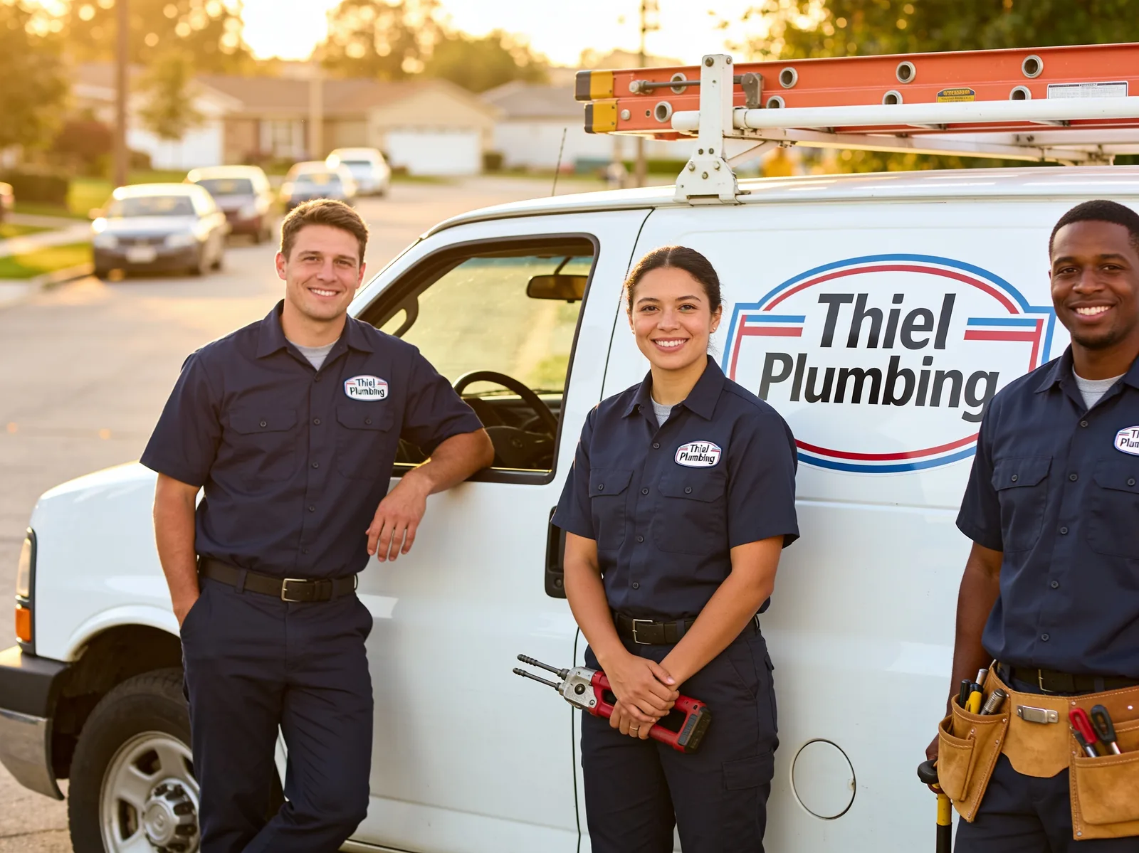 Plumber company in Dorsey, IL